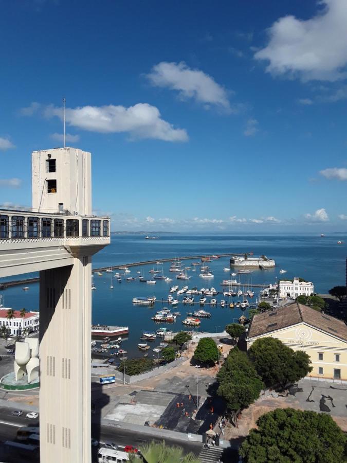 Salvador Ok Exterior photo